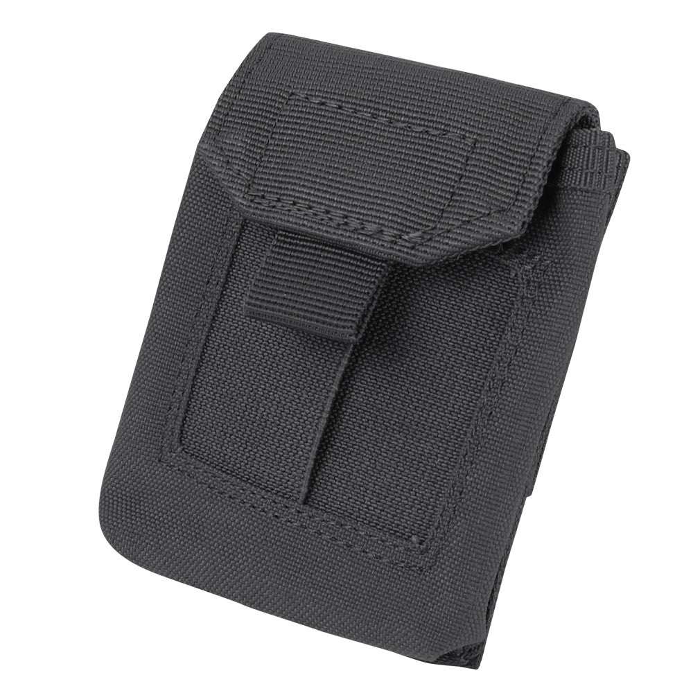 Condor EMT Glove Pouch-Accessories-Condor Outdoor-Black-TacSource