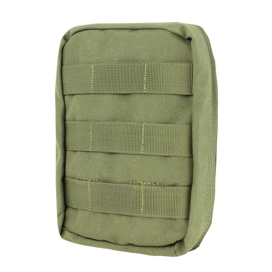 Condor EMT Pouch-Pouches-Condor Outdoor-OD Green-TacSource