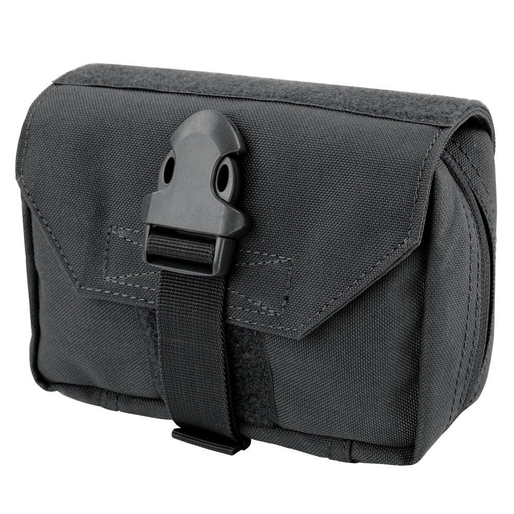 Condor First Response Pouch-Pouches-Condor Outdoor-Black-TacSource