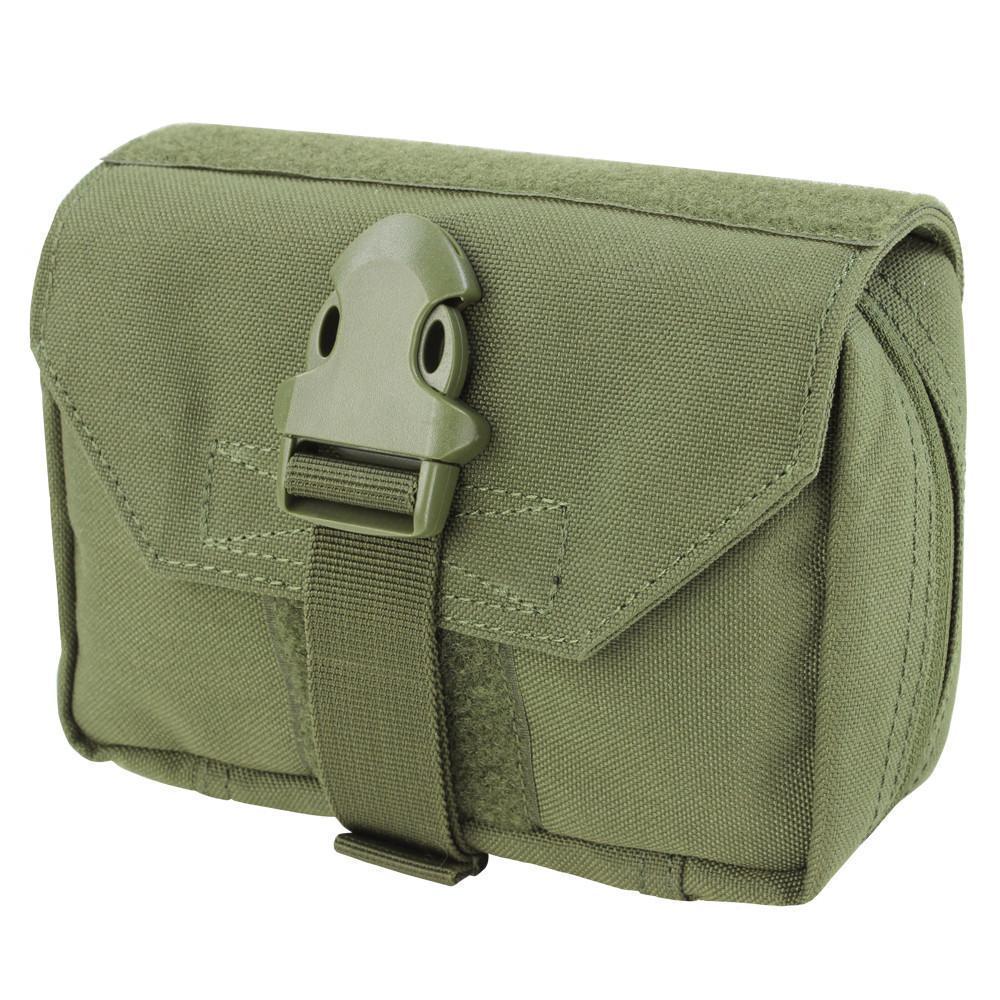 Condor First Response Pouch-Pouches-Condor Outdoor-OD Green-TacSource