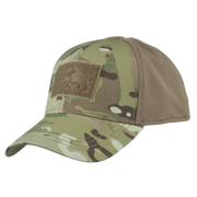 Condor Flex Mesh Cap-Headwear-Condor Outdoor-MultiCam-Small/Medium-TacSource