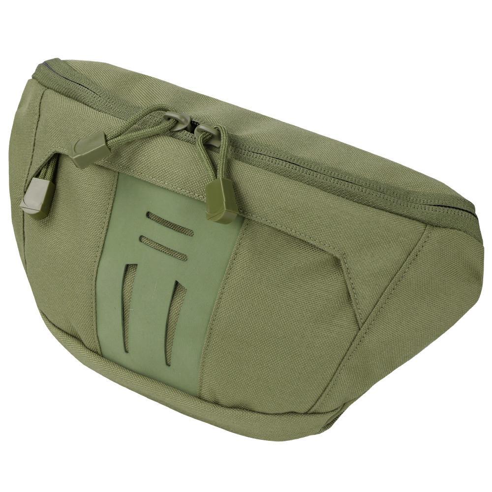 Condor GEN II Draw Down Waist Pack-Fanny Packs-Condor Outdoor-Olive Drab-TacSource