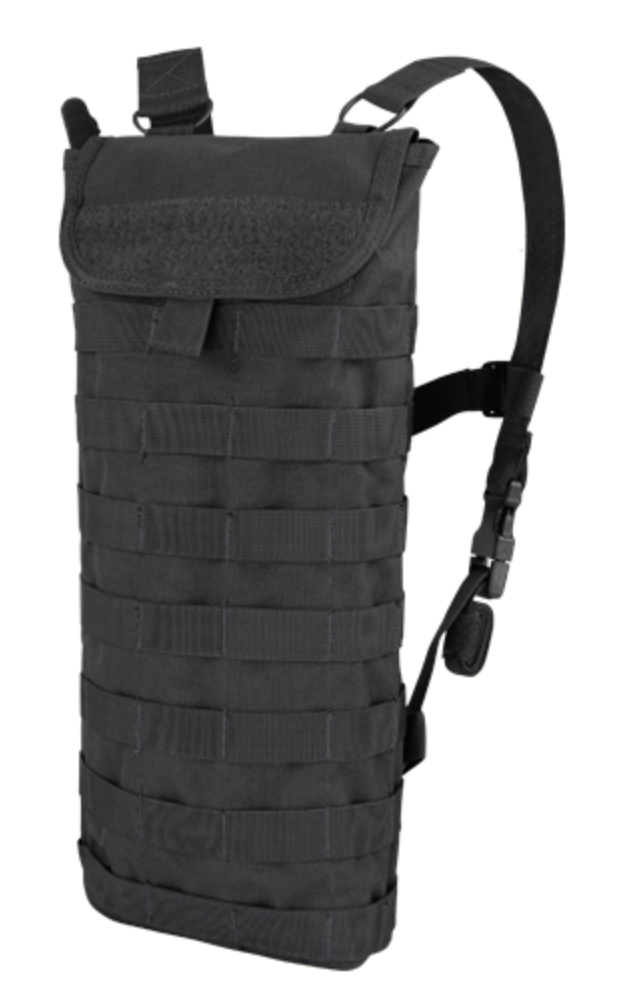 Condor Hydration Carrier-Hydration Packs-Condor Outdoor-Black-TacSource