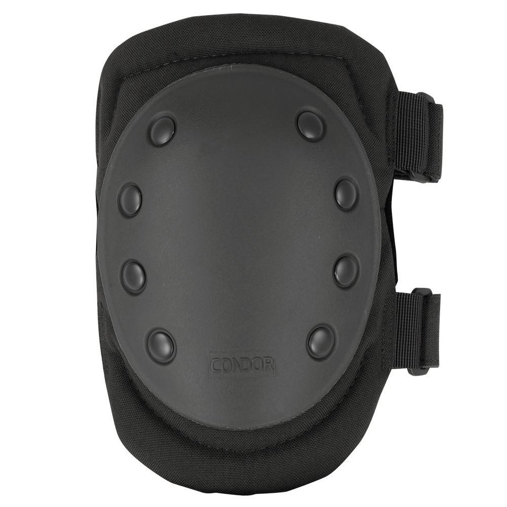 Condor Knee Pads-Tactical-Condor Outdoor-Black-TacSource