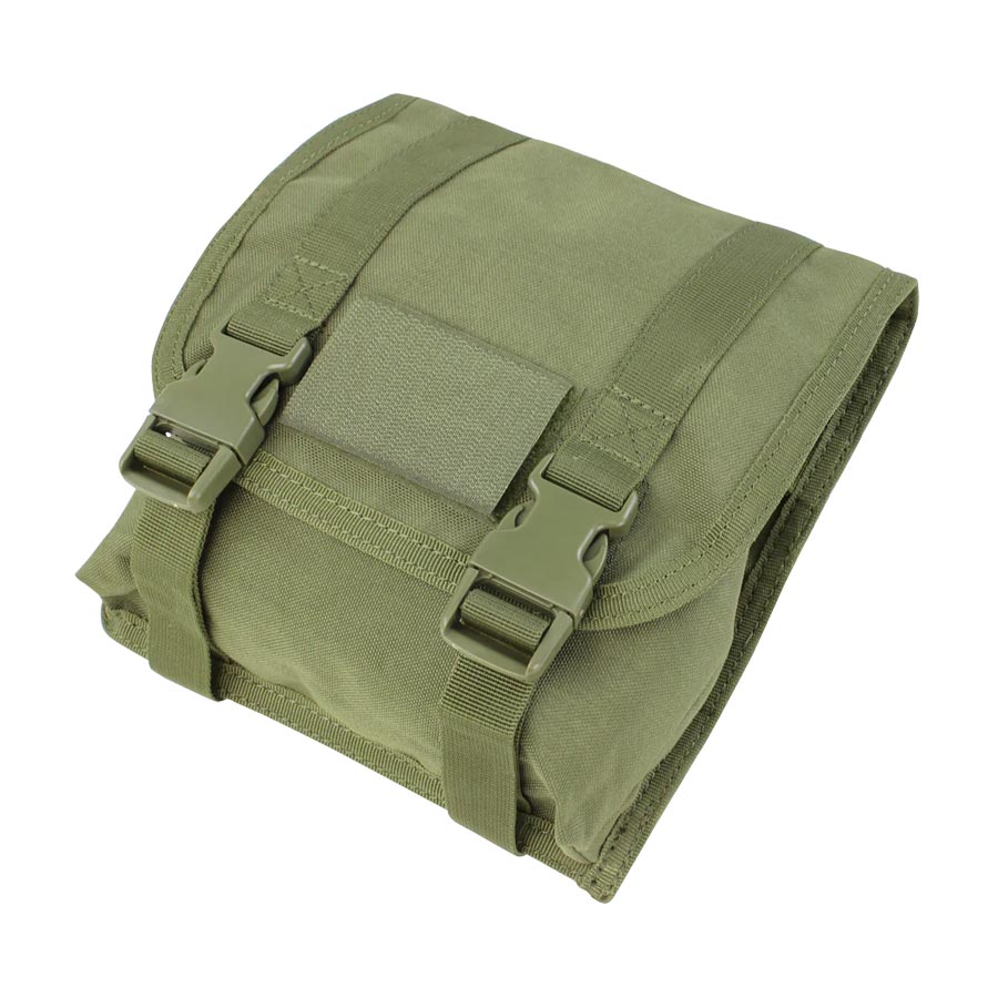 Condor Large Utility Pouch-Pouches-Condor Outdoor-Olive Drab-TacSource