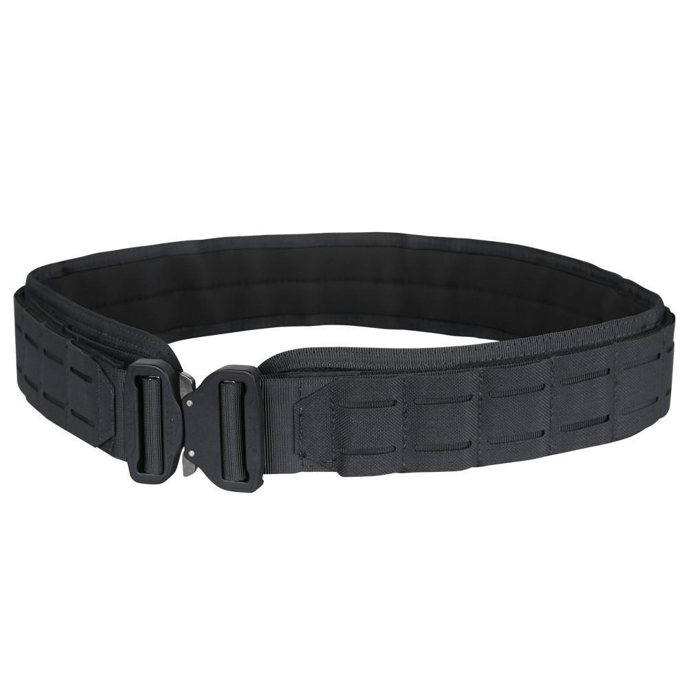 Condor LCS Cobra Gun Belt-Accessories-Condor Outdoor-Black-XS/S-TacSource