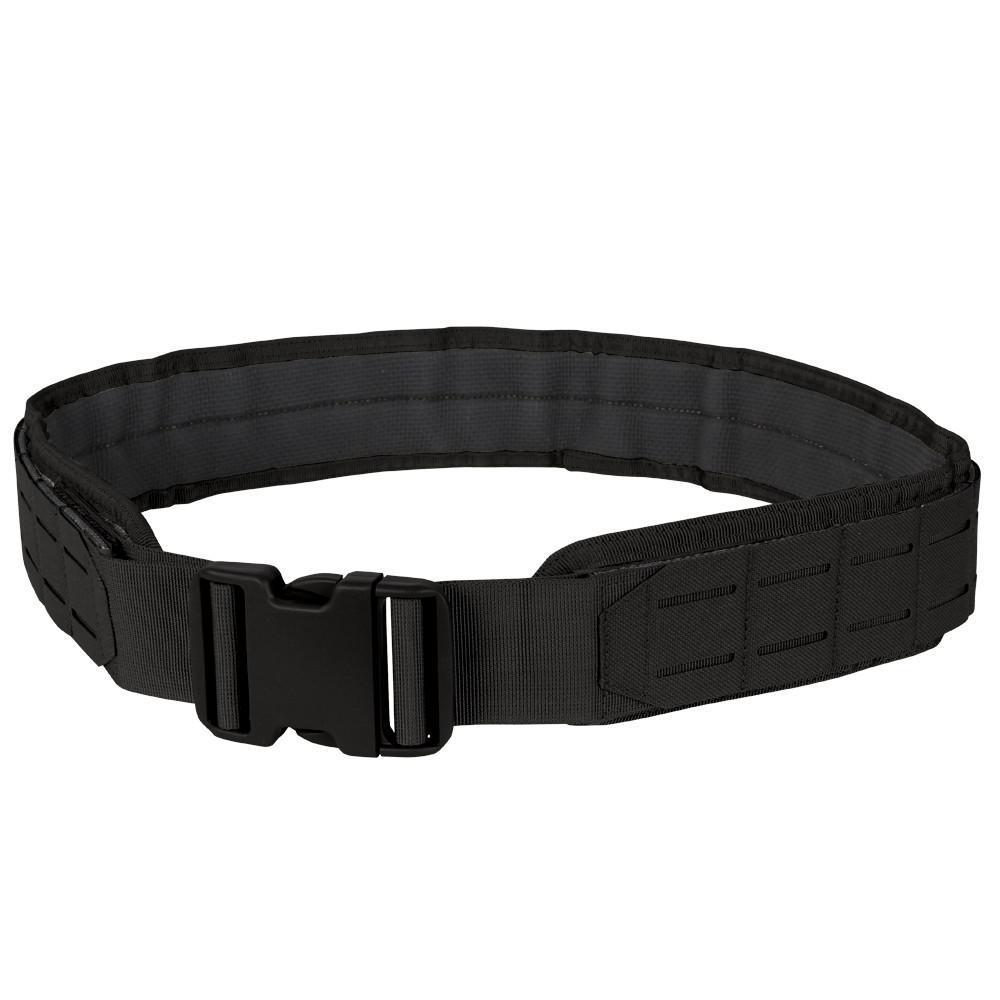 Condor LCS Gun Belt-Accessories-Condor Outdoor-Black-X-Small-TacSource