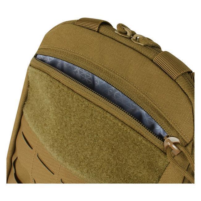 Condor LCS Tidepool Hydration Carrier Coyote Brown-Hydration Packs-Condor Outdoor-TacSource