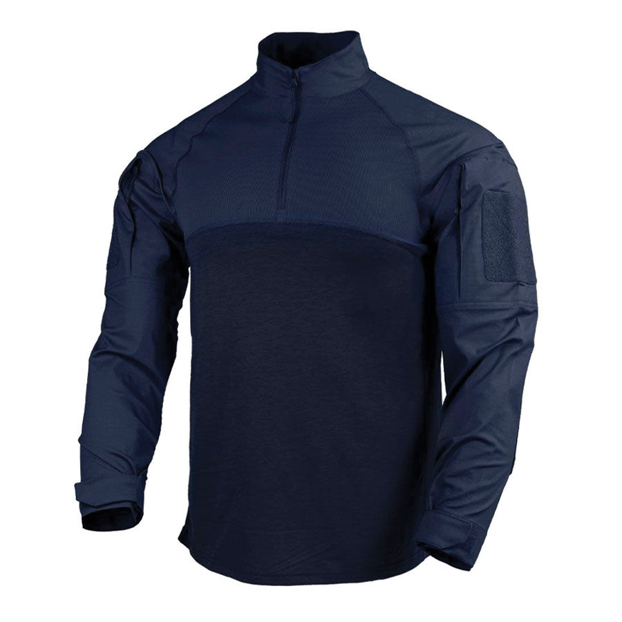 Condor Long Sleeve Combat Shirt Gen II - Navy-Long Sleeves-Condor Outdoor-TacSource