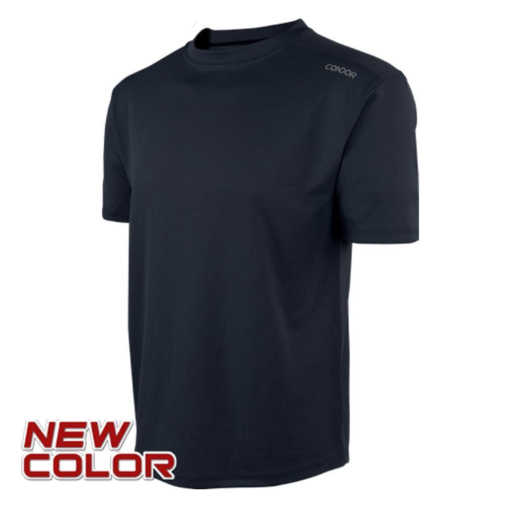 Condor MAXFORT Training Top-T-Shirt-Condor Outdoor-Navy-Small-TacSource