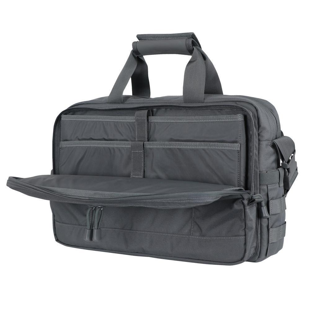 Condor Metropolis Briefcase-Briefcases-Condor Outdoor-TacSource