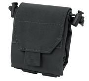 Condor Micro Dump Pouch Black-Accessories-Condor Outdoor-TacSource