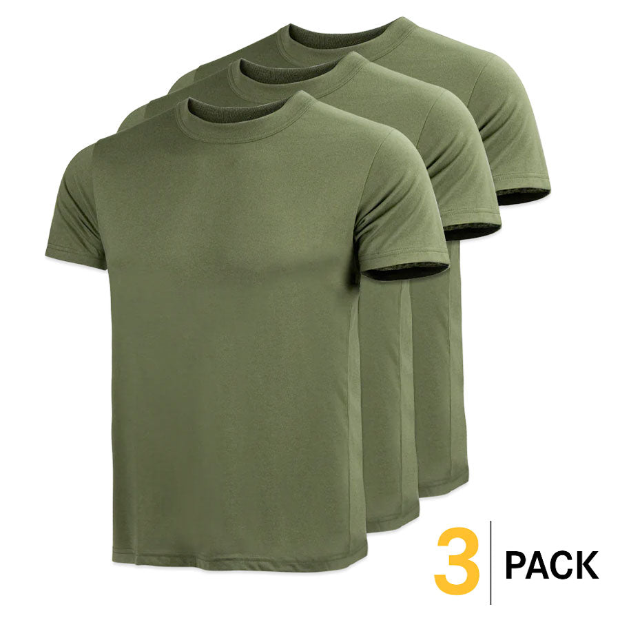 Condor Military Tee 3-Pack-T-Shirt-Condor Outdoor-TacSource