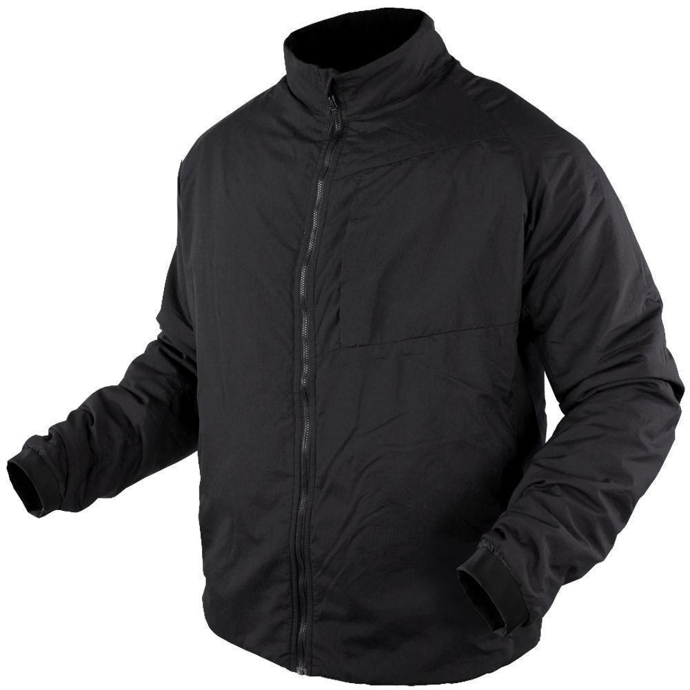 Condor Nimbus Light Loft Jacket-Jackets-Condor Outdoor-Black-Small-TacSource