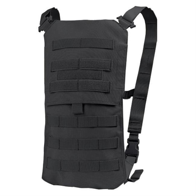 Condor Oasis Hydration Carrier-Hydration Packs-Condor Outdoor-Black-TacSource