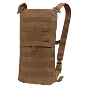 Condor Oasis Hydration Carrier-Hydration Packs-Condor Outdoor-Coyote Brown-TacSource