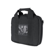 Condor Pistol Case-Range Bags-Condor Outdoor-Black-TacSource