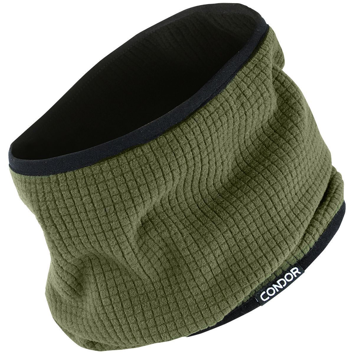 Condor Reversible Neck Gaiter-Accessories-Condor Outdoor-OD Green-TacSource