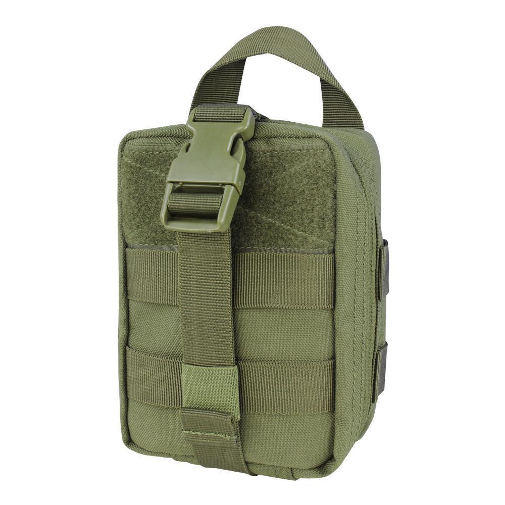 Condor Rip Away EMT Lite Pouch-Pouches-Condor Outdoor-OD Green-TacSource