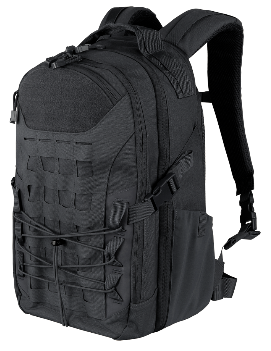 Condor Rover Pack Black-Backpacks-Condor Outdoor-TacSource