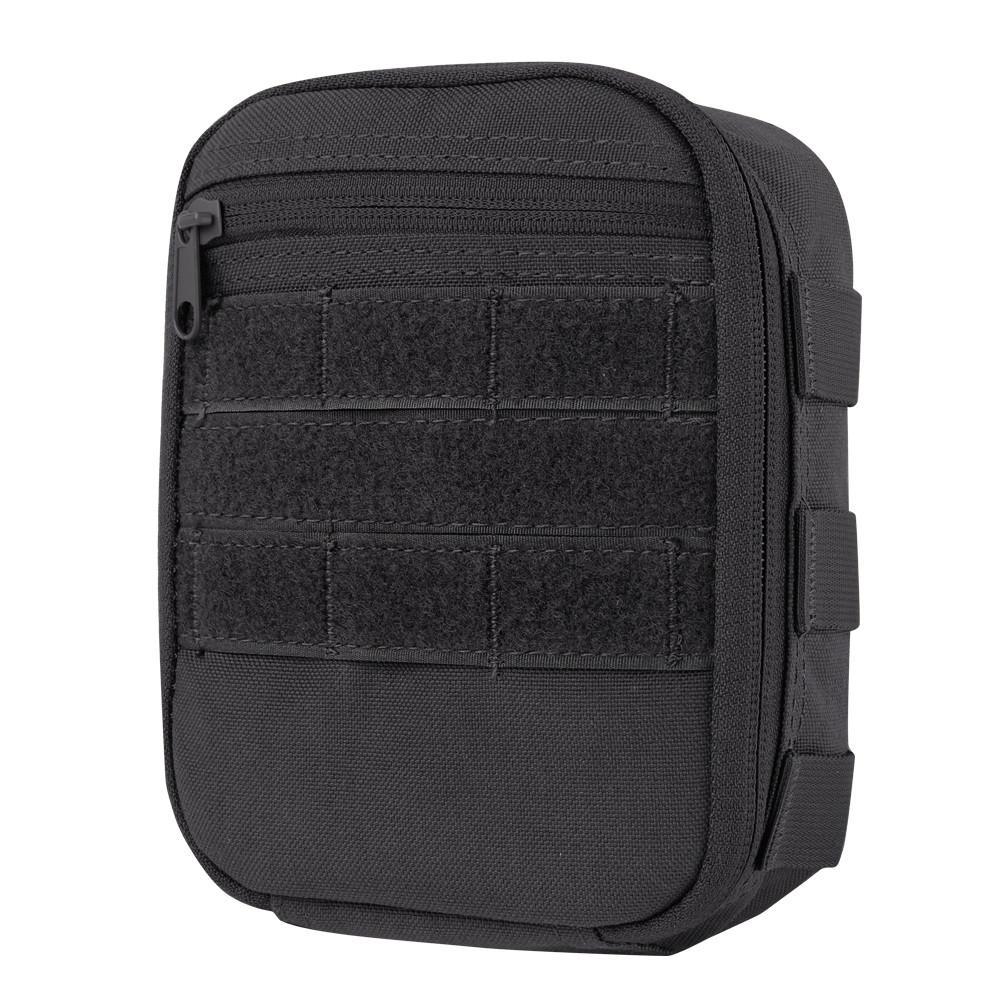 Condor Sidekick Pouch-Pouches-Condor Outdoor-Black-TacSource