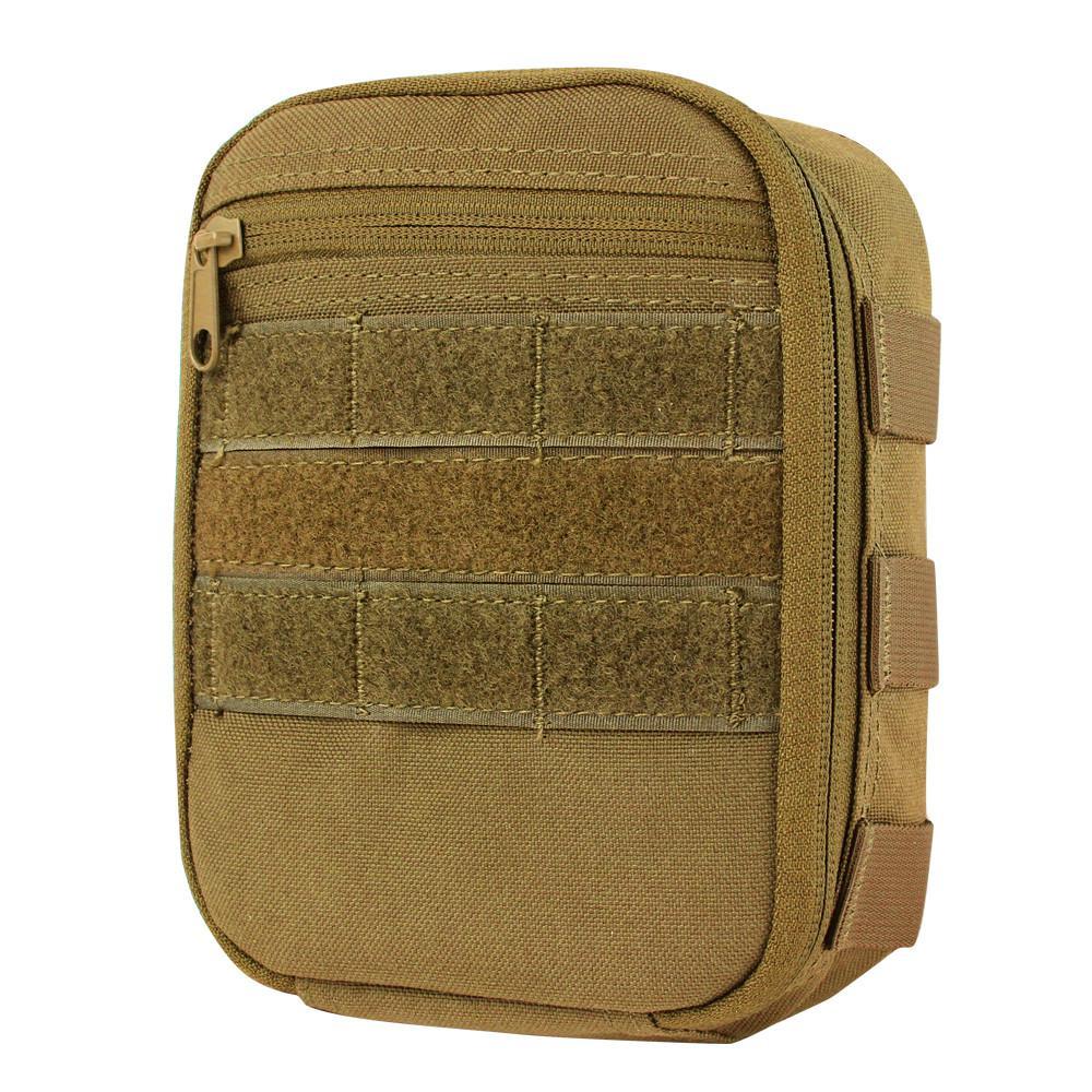 Condor Sidekick Pouch-Pouches-Condor Outdoor-Coyote Brown-TacSource