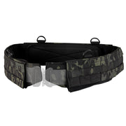 Condor Slim Battle Belt Multicam Black-Accessories-Condor Outdoor-TacSource