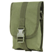 Condor Small Utility Pouch-Pouches-Condor Outdoor-OD Green-TacSource