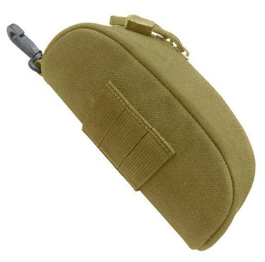 Condor Sunglass Case-Accessories-Condor Outdoor-Coyote Brown-TacSource