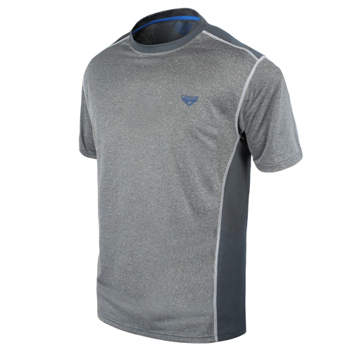 Condor Surge Performance Top-Tees & Tanks-Condor Outdoor-Graphite-Medium-TacSource