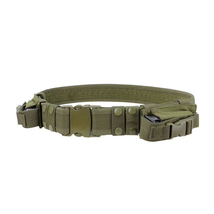 Condor Tactical Belt-Accessories-Condor Outdoor-Olive Drab-TacSource