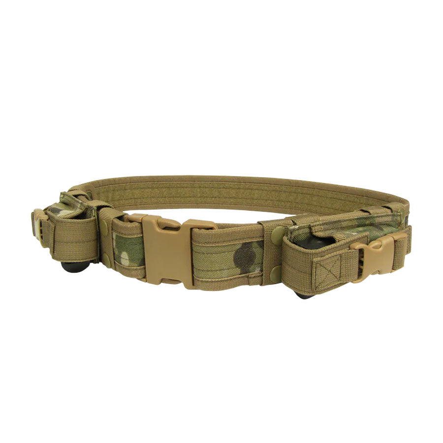 Condor Tactical Belt MultiCam-Accessories-Condor Outdoor-TacSource