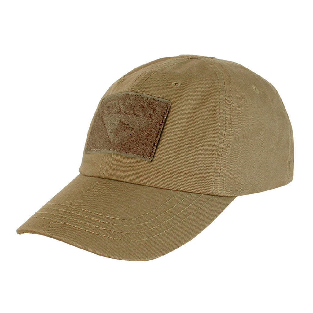 Condor Tactical Cap-Headwear-Condor Outdoor-Coyote Brown-TacSource