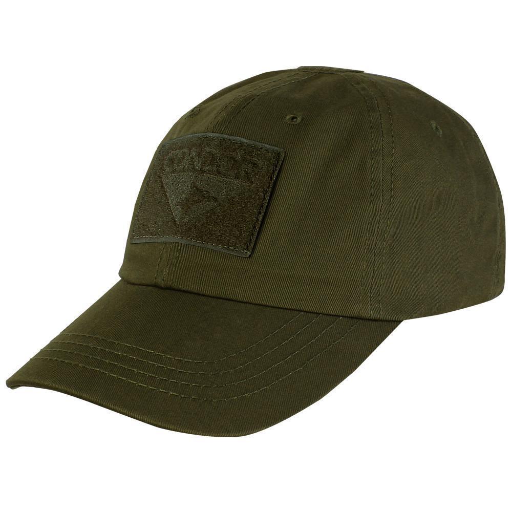 Condor Tactical Cap-Headwear-Condor Outdoor-O.D. Green-TacSource