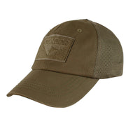 Condor Tactical Mesh Cap-Headwear-Condor Outdoor-Brown-TacSource