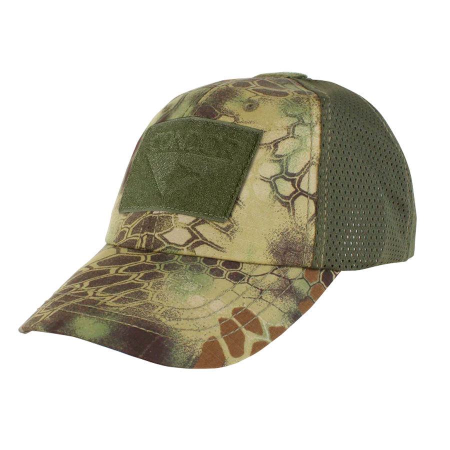 Condor Tactical Mesh Cap Kryptek Mandrake-Headwear-Condor Outdoor-TacSource