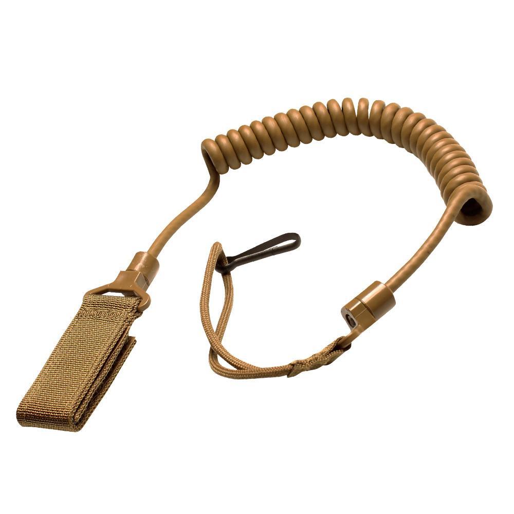 Condor Tactical Pistol Lanyard-Accessories-Condor Outdoor-Coyote-TacSource