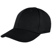 Condor Team Flex Cap-Headwear-Condor Outdoor-Black-Small/Medium-TacSource