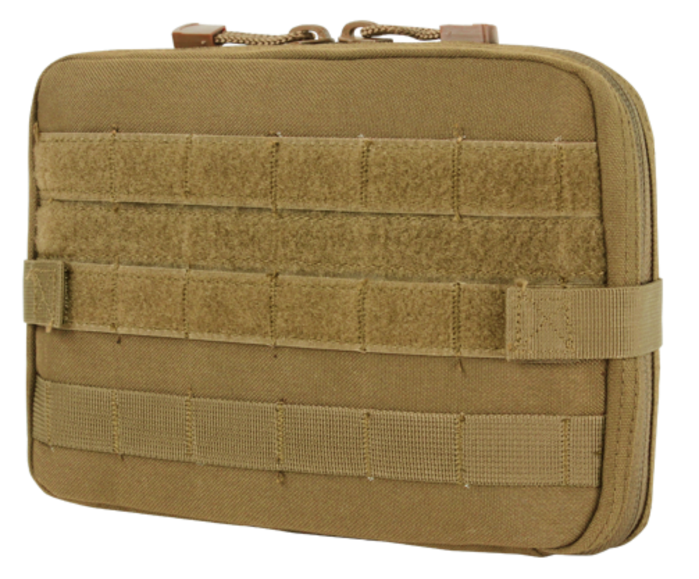 Condor T&T Pouch Coyote Brown-Pouches-Condor Outdoor-TacSource