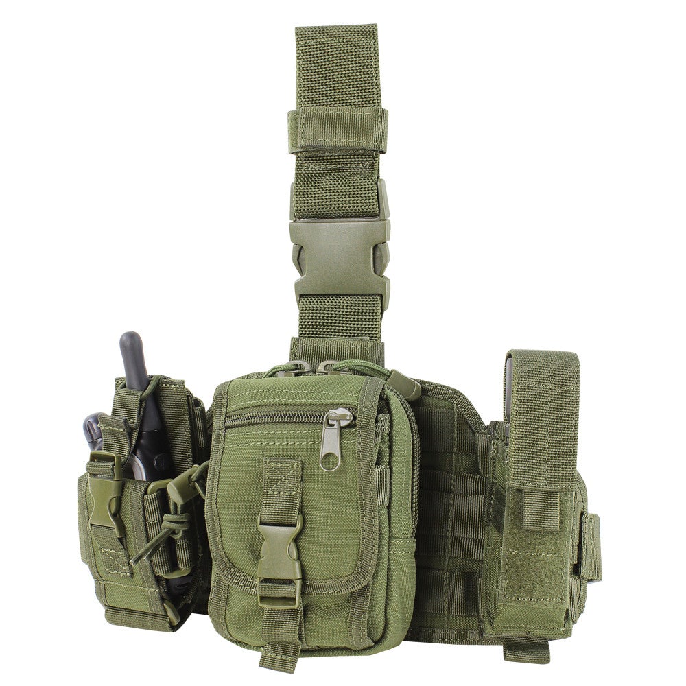 Condor Utility Leg Rig-Tactical-Condor Outdoor-Olive Drab-TacSource