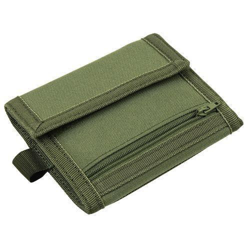 Condor Vault Tri-Fold Wallet-Accessories-Condor Outdoor-OD Green-TacSource