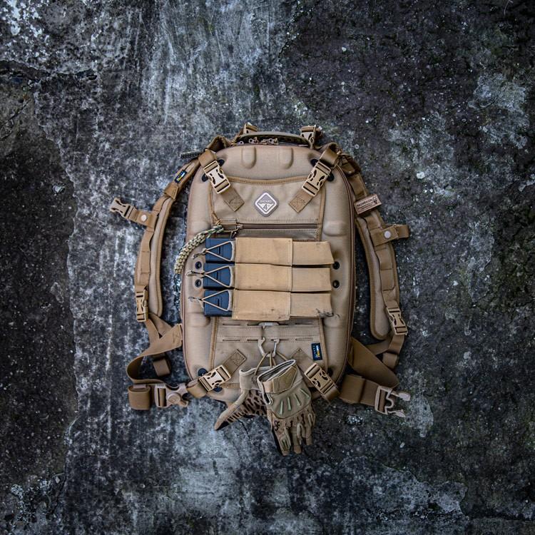 Hazard 4 Pillbox Beavertail MOLLE Cargo Panel-Accessories-Hazard 4-TacSource