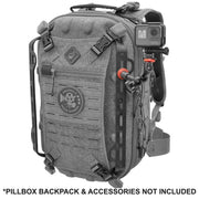 Hazard 4 Pillbox Beavertail MOLLE Cargo Panel-Accessories-Hazard 4-TacSource