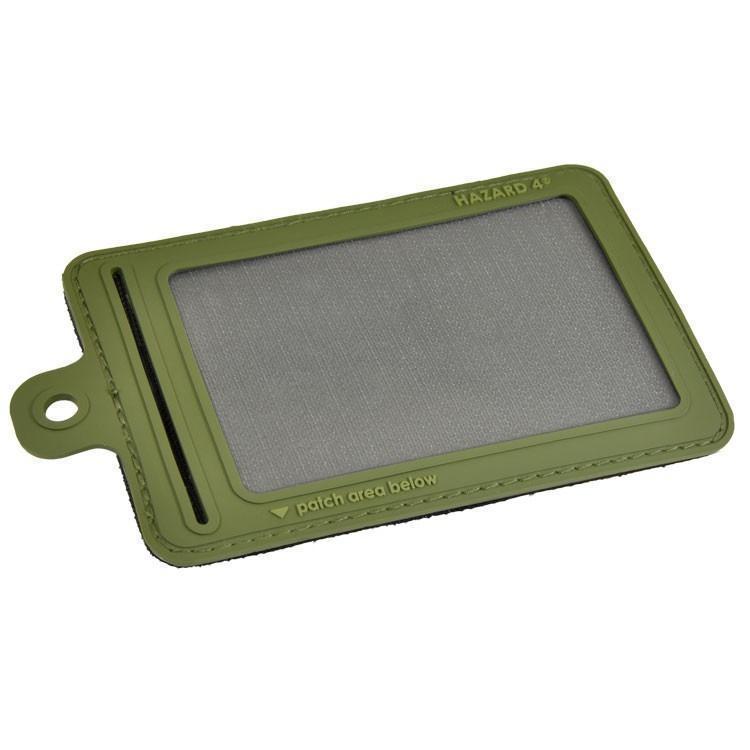 Hazard 4® Small 12x8cm ID Patch OD Green-Accessories-Hazard 4-TacSource