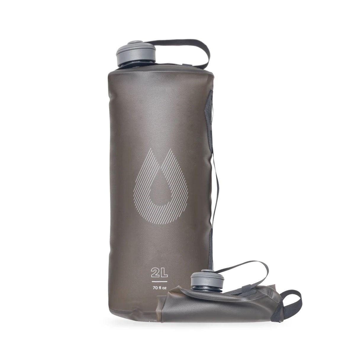 Hydrapak Seeker 2L Ultra Light Water Storage-Hydration-Hydrapak-TacSource