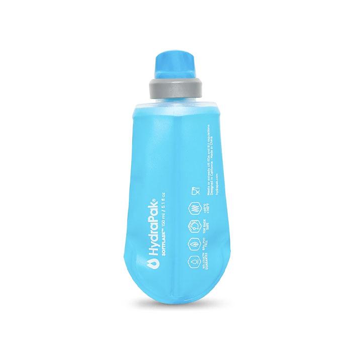 Hydrapak SoftFlask 150ML Reusable Energy Gel Flask-Hydration-Hydrapak-TacSource