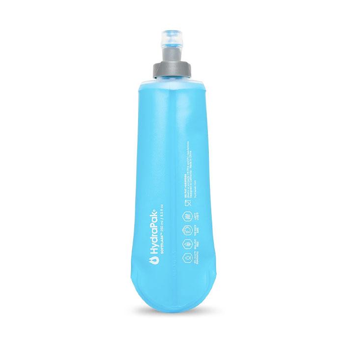 Hydrapak SoftFlask 250ML Reusable Nutrition Flask-Hydration-Hydrapak-TacSource