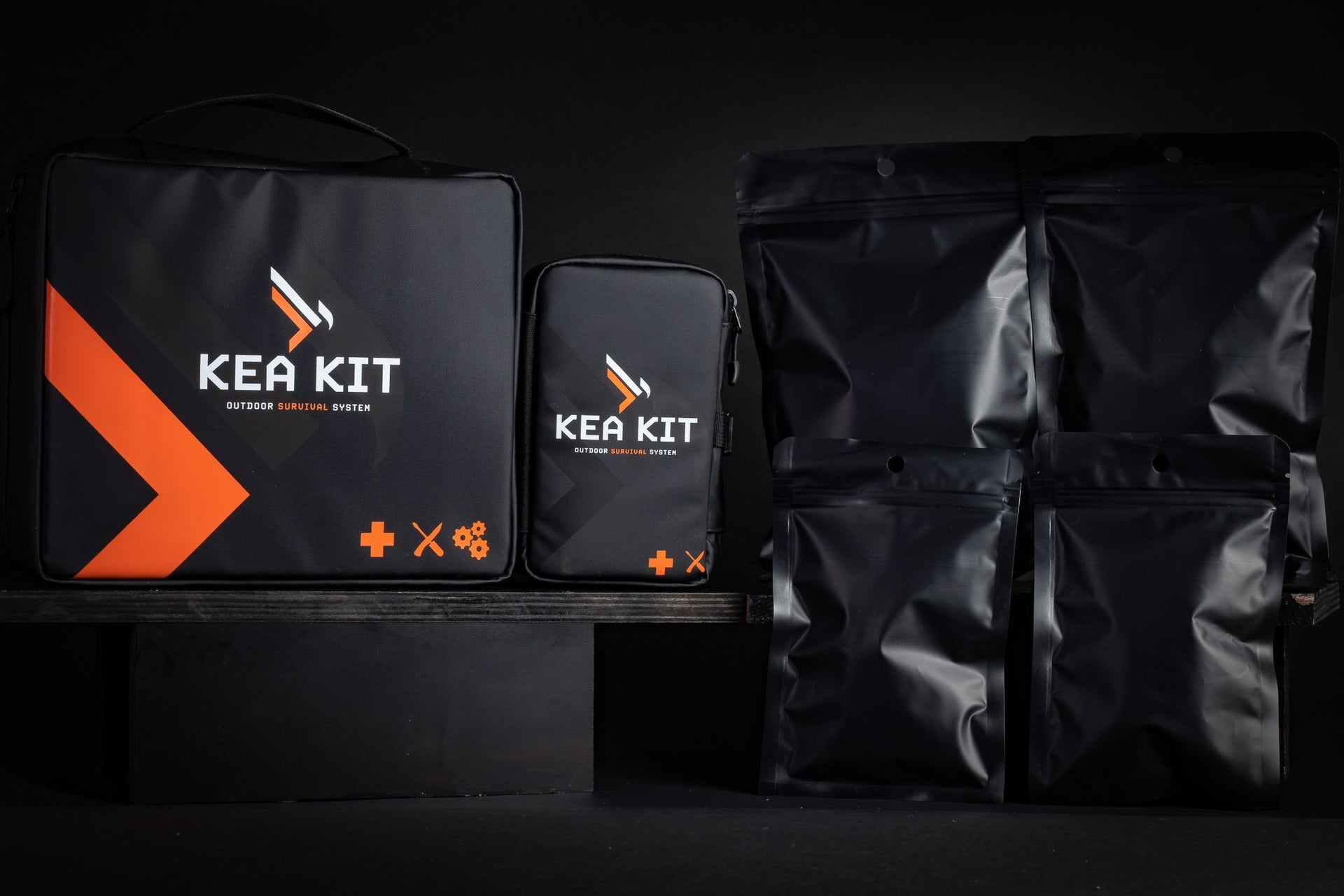 Kea Outdoors Kit XL-Survival-KEA OUTDOORS-TacSource