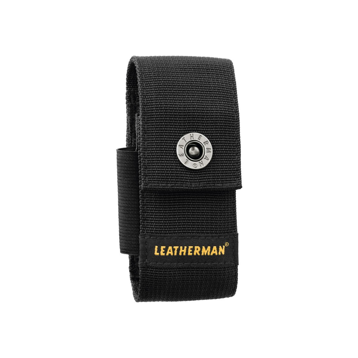 Leatherman Nylon Button Sheath with 4 Pockets Large-Accessories-Leatherman-TacSource