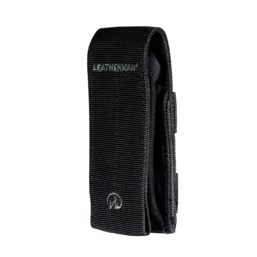 Leatherman Sheath - MOLLE Black Full Size & Heavy Duty Tools-Accessories-Leatherman-TacSource